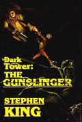 The Dark Tower I: The Gunslinger Book Cover