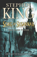 The Dark Tower VI: Song of Susannah Book Cover